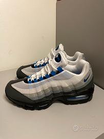 nike air mad 95 og blue spark