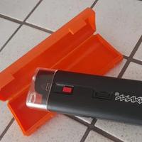 Microscopio portatile Mikko URSS 1989