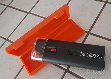 Microscopio portatile Mikko URSS 1989