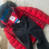 Tuta sci ragazza tg. 12 anni Rossignol