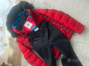 Tuta sci ragazza tg. 12 anni Rossignol