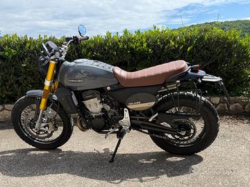 FANTIC CABALLERO 500 SCRAMBLER DELUXE
