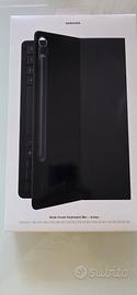 cover e tastiera originale Samsung tab 10  Nuova