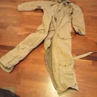 tuta paracadutista seconda guerra mondiale 