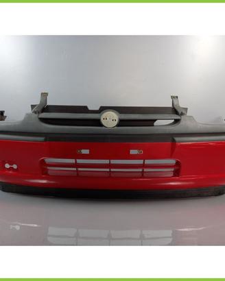 Paraurti Anteriore OPEL CORSA S93 Berlina ROSSO