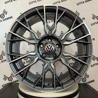 4 Cerchi in lega Fender Volkswagen Golf 5 6 7 8 T-
