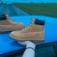 Timberland Originali Taglia 43