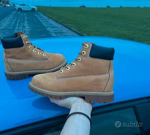 Timberland Originali Taglia 43