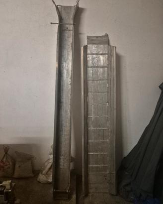 Sponda e canala per caricare Moto