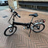 Bicicletta elettrica Graziella quipplan
