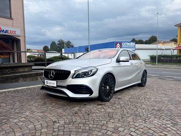 Mercedes Classe A AMG AMG 45 4matic 381cv auto my1