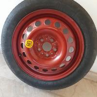 ruotino audi  e altre auto