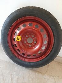 ruotino audi  e altre auto