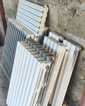 termosifoni in ghisa
