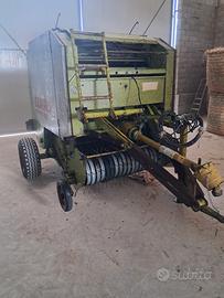Rotopressa claas rollant 120