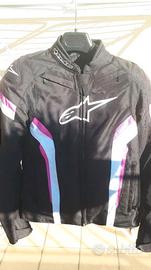 Giubetto donna Alpinestar Stella t-gp plus R v2