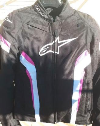 Giubetto donna Alpinestar Stella t-gp plus R v2