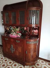 Credenza Liberty inizio 900