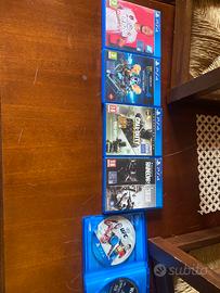 Giochi ps4 piu accessori gaming prezzo  in chat