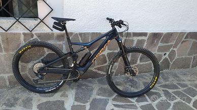 E-MTB ORBEA RISE CARBON M20-2022