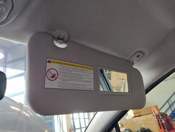 Aletta parasole destra PEUGEOT 207 del 2007