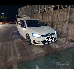 Golf 7 GTD 
