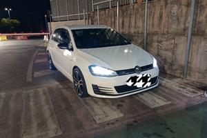 Golf 7 GTD 