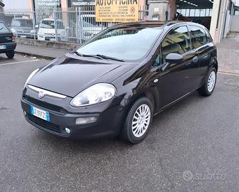 Fiat Punto Evo 1.2 3 porte Dynamic GPL
