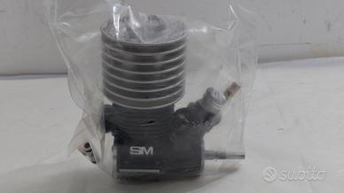 MOTORE SCOPPIO SM VORTEX 5 TRAVASI .27 4.6cc