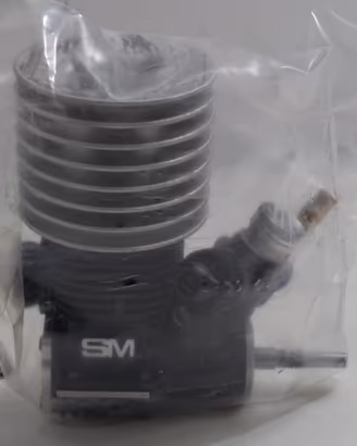 MOTORE SCOPPIO SM VORTEX 5 TRAVASI .27 4.6cc