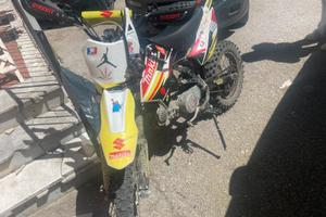 pit bike 140cc