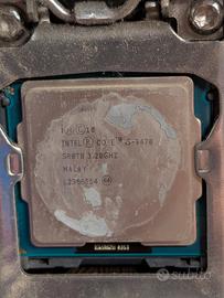 Processore Intel Core i5-3470 (Quad Core)