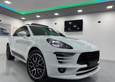 Porsche Macan 3.0 S Diesel