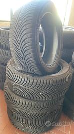 Gomme usate invernali 215/55 R17 94V Michelin