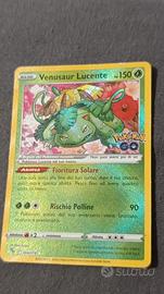 Venusaur lucente 