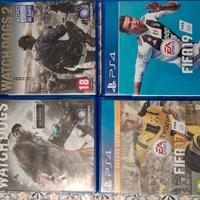 giochi ps4 