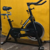 Spin bike professionale