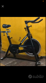 Spin bike professionale