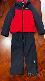Giacca e Pantalone Sci Colmar Ragazzo 14 anni
