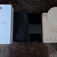 HUAWEI P 30 PRO + RICARICA WIRELESS HUAWEI