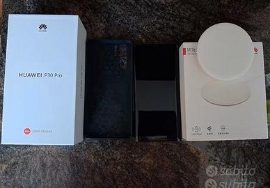 HUAWEI P 30 PRO + RICARICA WIRELESS HUAWEI