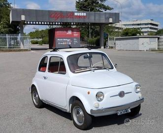 Fiat 500 F epoca