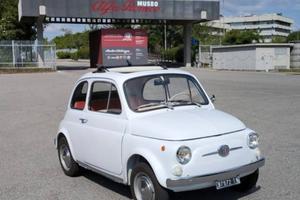 Fiat 500 F epoca