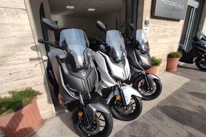 WOTTAN GT2 300 MOTORE PIAGGIO 5 ANNI GARANZIA