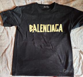 magliette Balenciaga 