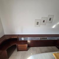 camera da letto completa