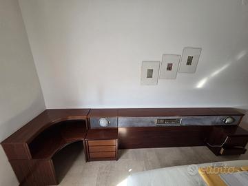 camera da letto completa