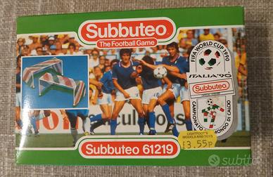 Subbuteo Porte Italia 90 61219 Mundial 61213