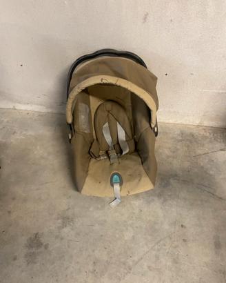 Seggiolino auto