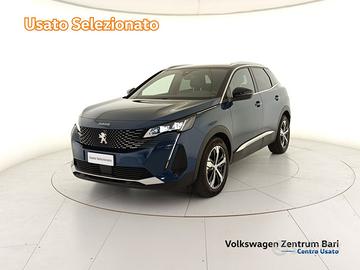 Peugeot 3008 1.5 bluehdi gt pack s&s 130cv eat8
